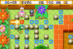 Bomberman Max 2: Blue Advance